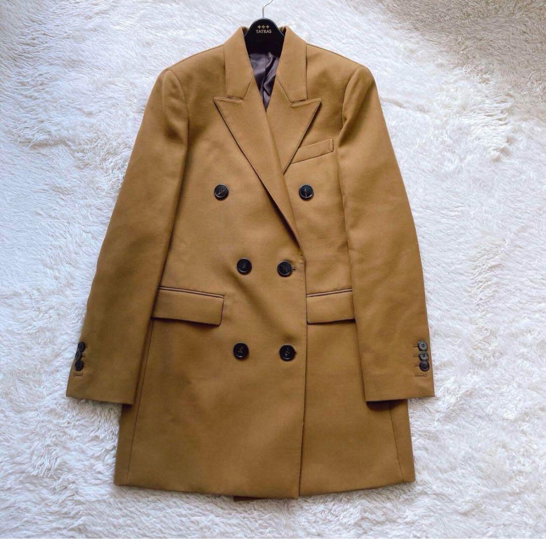 Theory セオリー Project ダブルジャケット チェスターコート