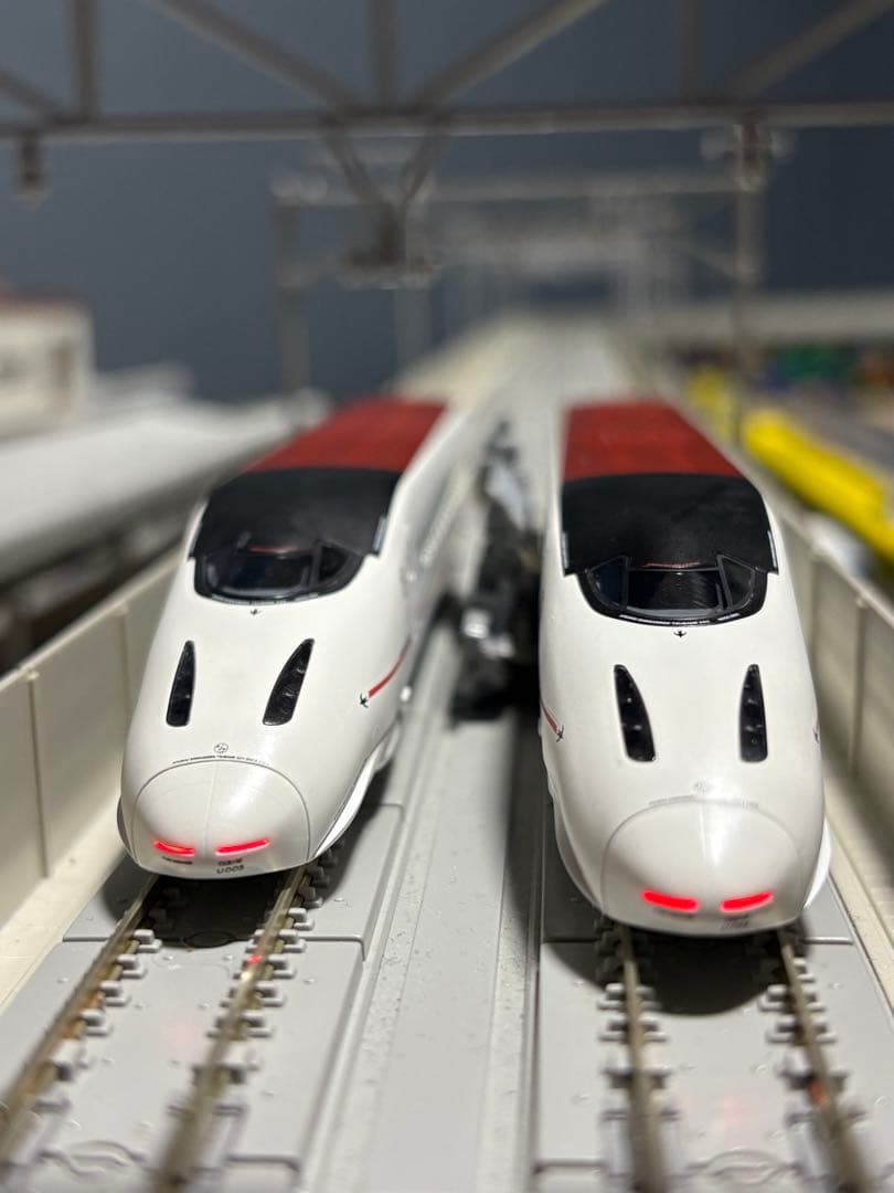 TOMIX 800系つばめ U005編成セット(限定品)