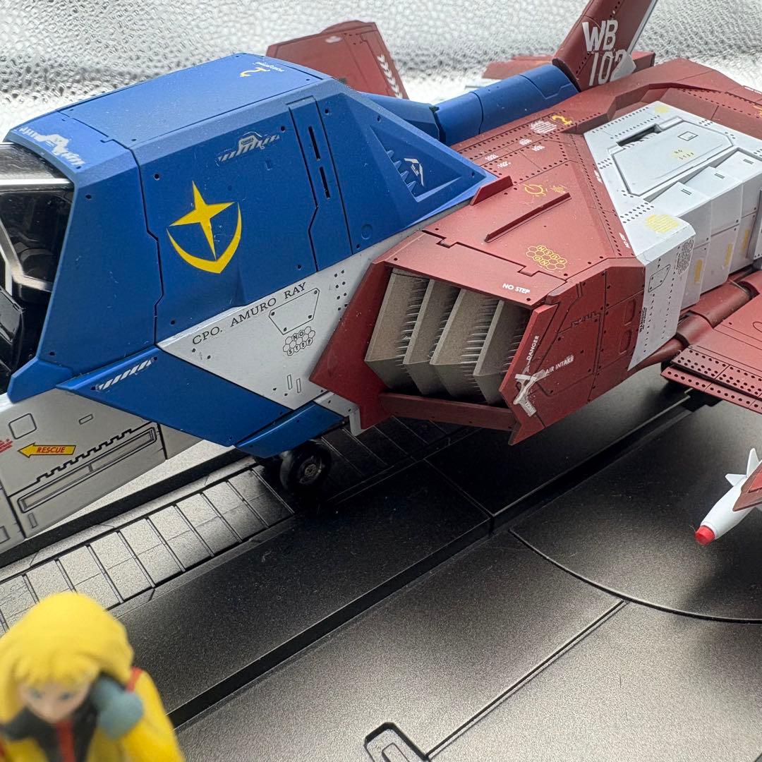 1/35 コアファイター塗装済完成品