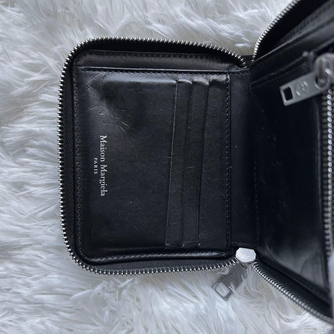 ⭐️正規品⭐️美品 Margiela メゾンマルジェラ 二つ折り財布