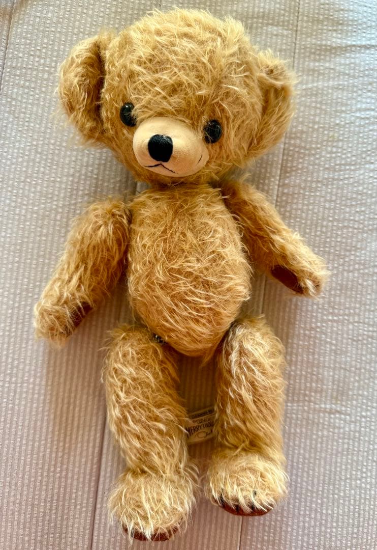 【ヴィンテージ】タグ有メリーソート Loopy Cheeky チーキーベア