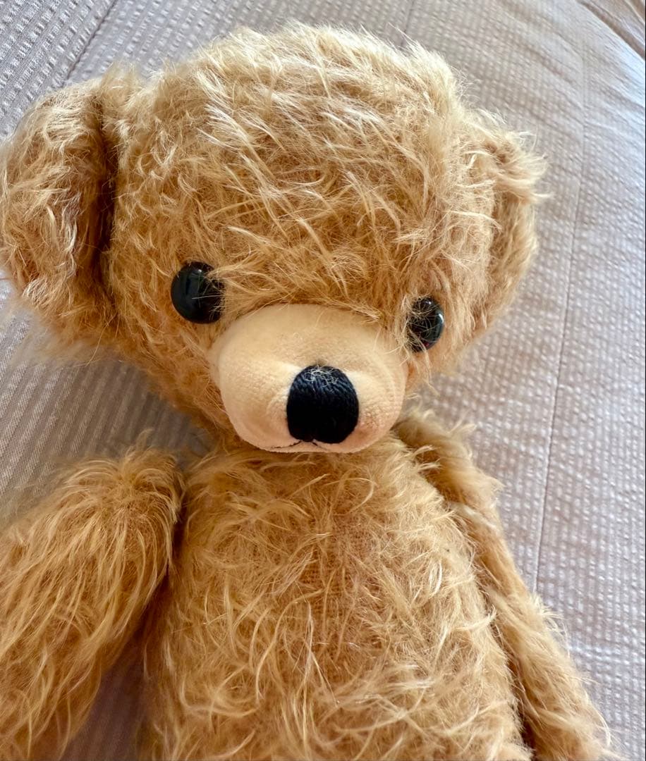 【ヴィンテージ】タグ有メリーソート Loopy Cheeky チーキーベア