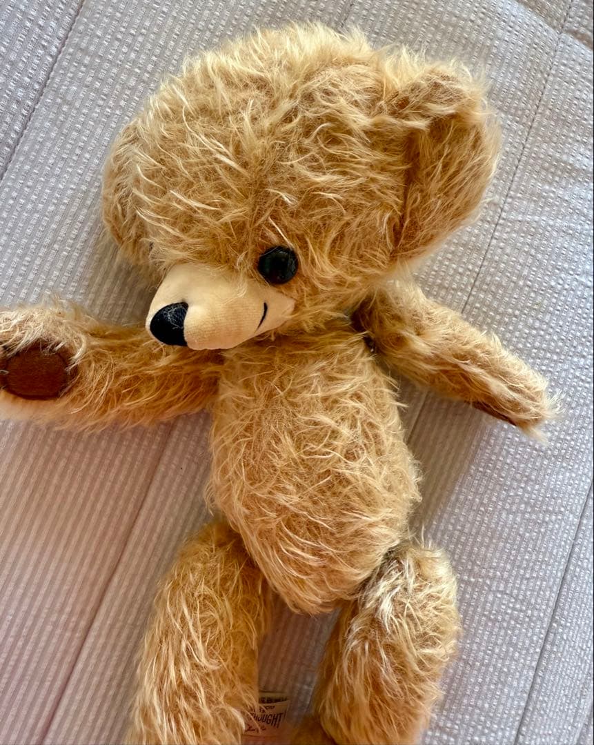 【ヴィンテージ】タグ有メリーソート Loopy Cheeky チーキーベア