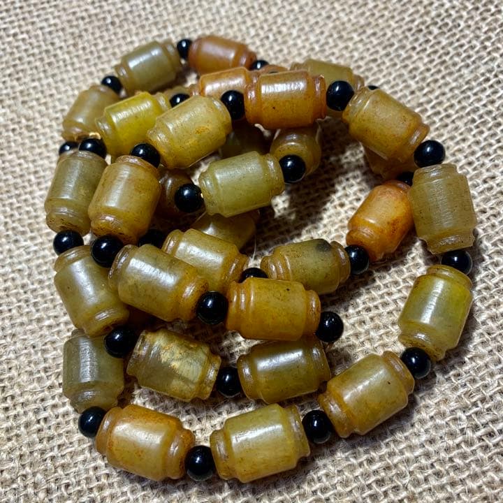 玉石　玉串　念珠　天然石　縁起物