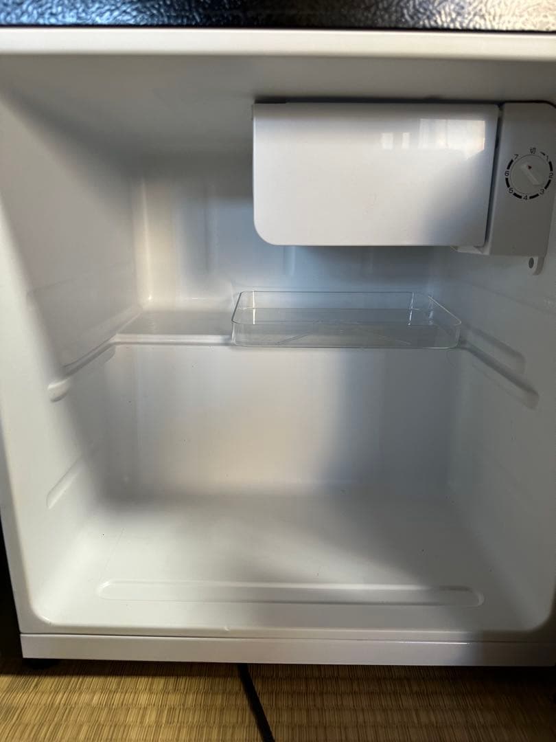 早い者勝ち！【美品】【送料込み】冷蔵庫 黒 ウィンコド 21年製