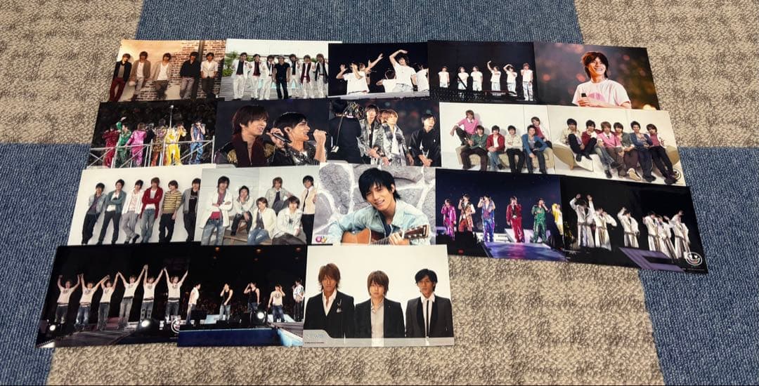 NEWS ニュース 錦戸亮 公式写真 536枚まとめ