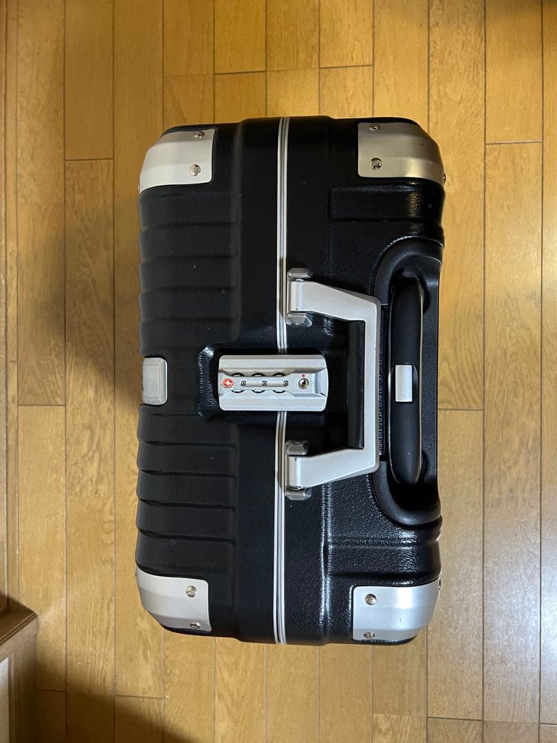 departure ディパーチャー　HD-509 スーツケース　黒