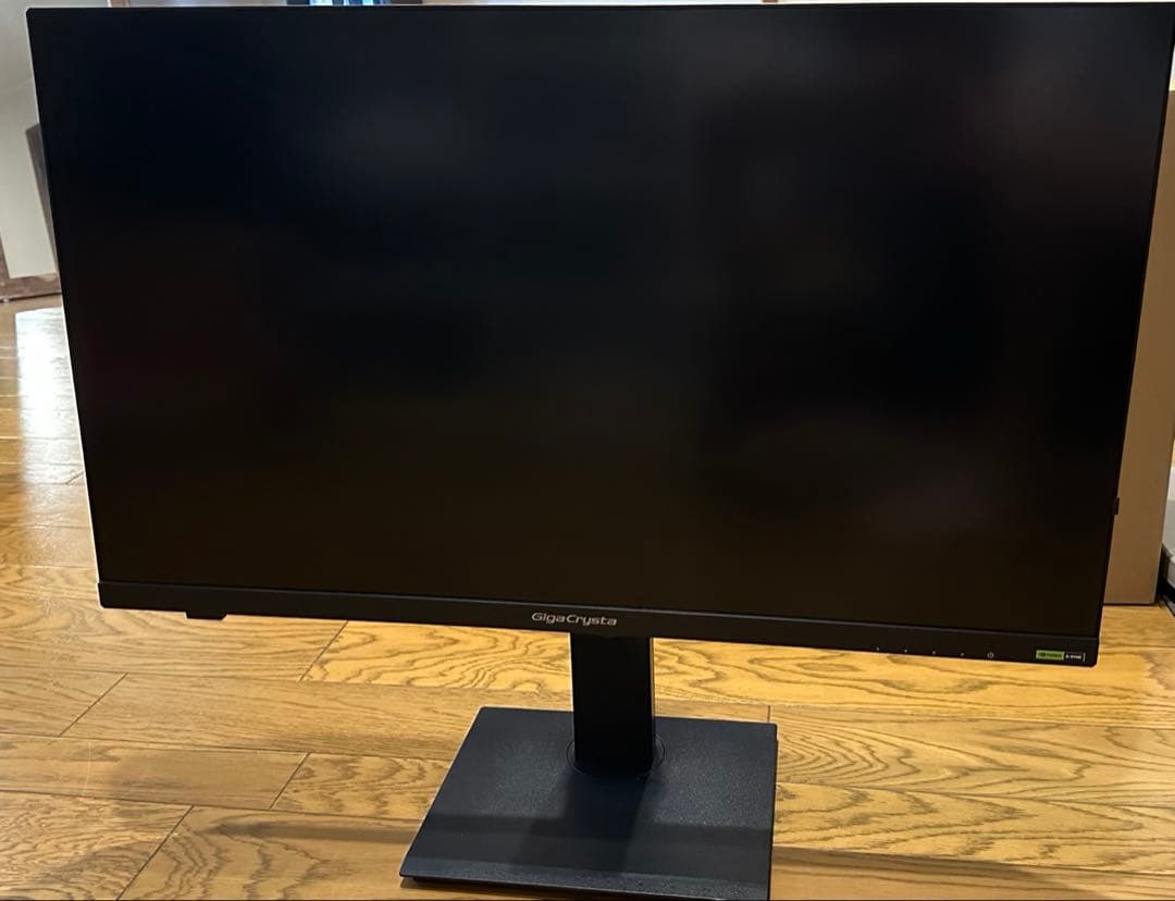 USED GigaCrysta KH-GDQ271JLAQ ゲーミングモニター