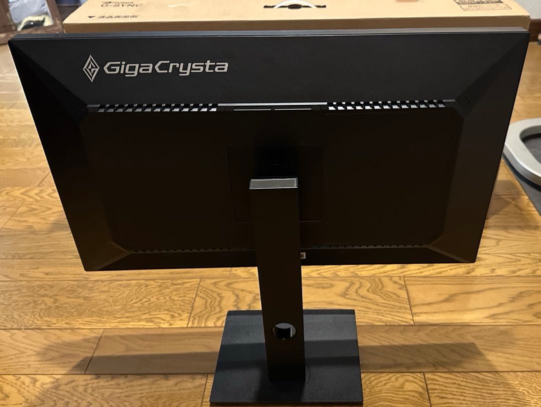 USED GigaCrysta KH-GDQ271JLAQ ゲーミングモニター