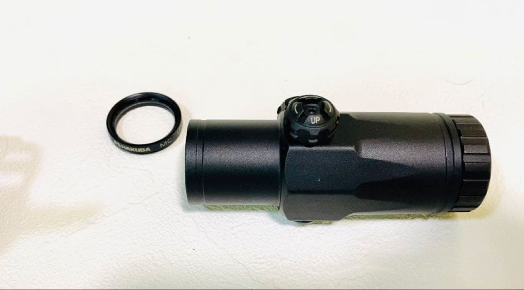 ノーベルアームズ　ドットサイト　スコープ　マグニファイアー