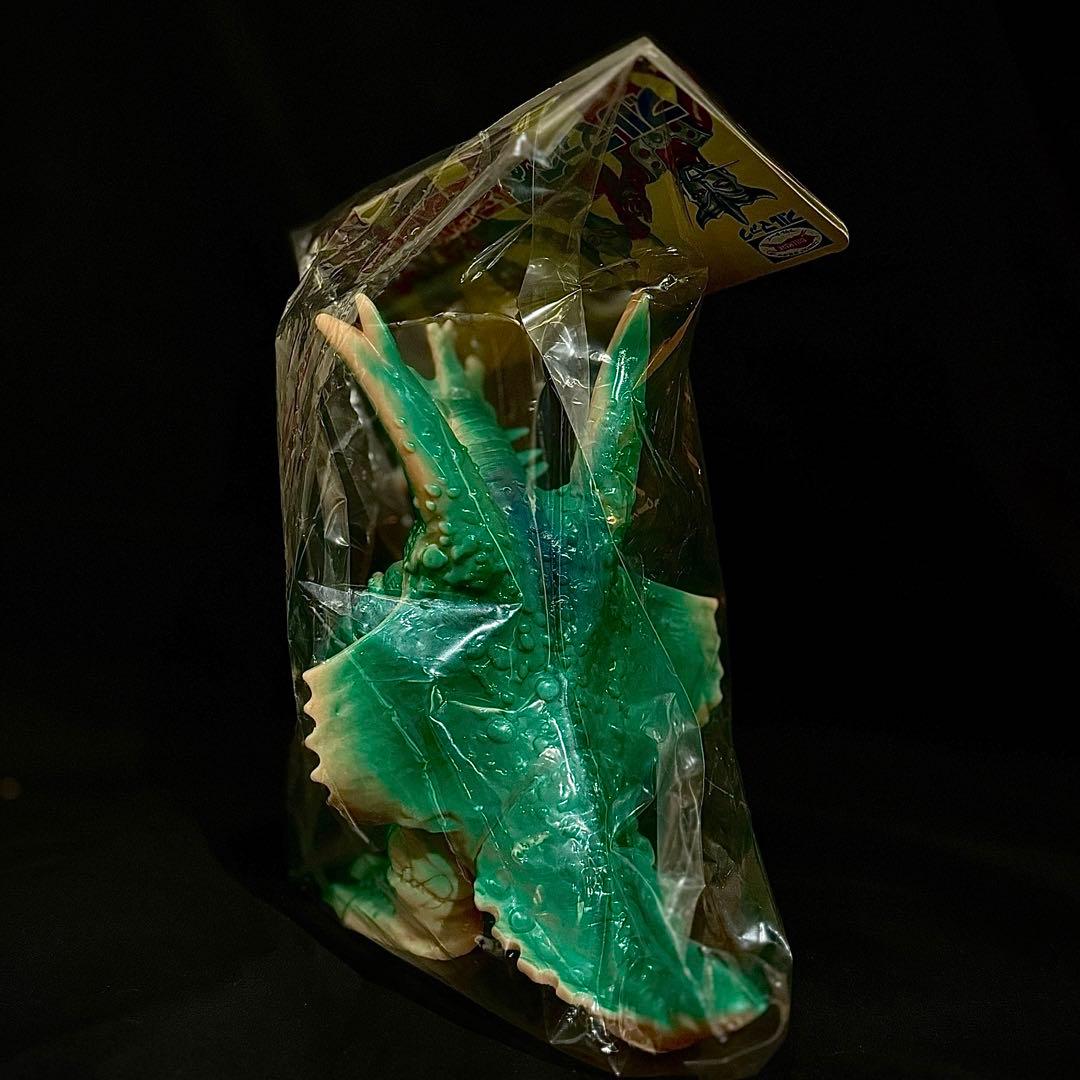 ブルマァク ソフビ 【 アリブンタ カタログカラー 】 新品未開封