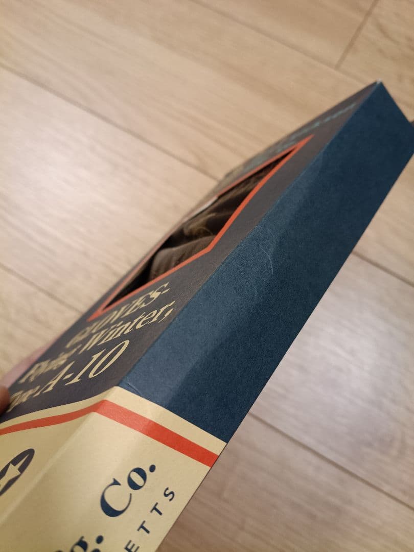 バズリクソンズ レザーグローブ 手袋 A-10 ブラウン