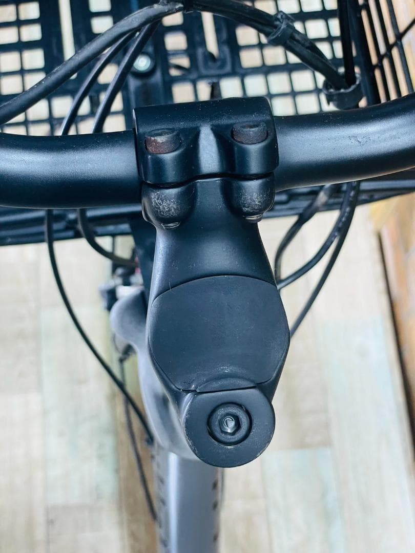 スーパーセール 超人気 BIKKE ブリヂストン電動アシスト自転車 ZH2586