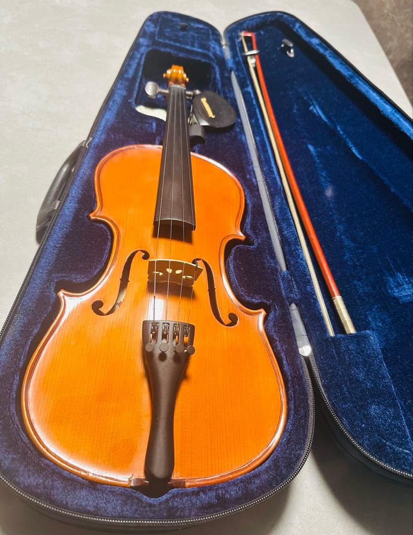 Carlo giordano バイオリン VS-0-44 4/4サイズ