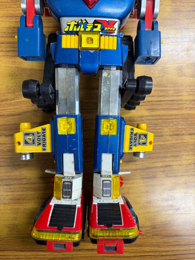 超合金 ボルテスV