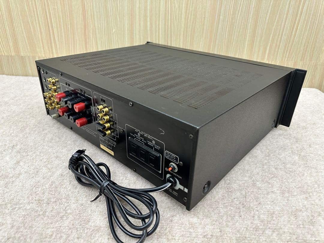 BOSE 4702-III プリメインアンプ ボーズ