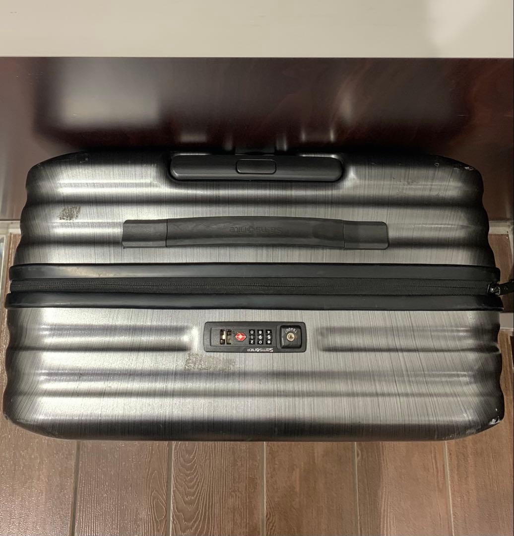 TSAロック サムソナイト スーツケース キャリーケース バッグ ハードタイプ