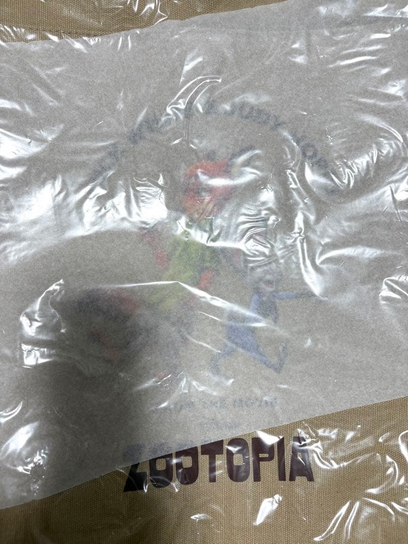 ズートピア　ニック　ジュディ　まとめ売り　6点