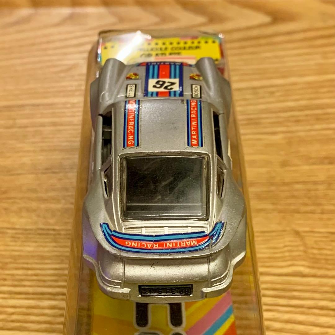 ミニカー norev jet-car Porsche RSR Martini