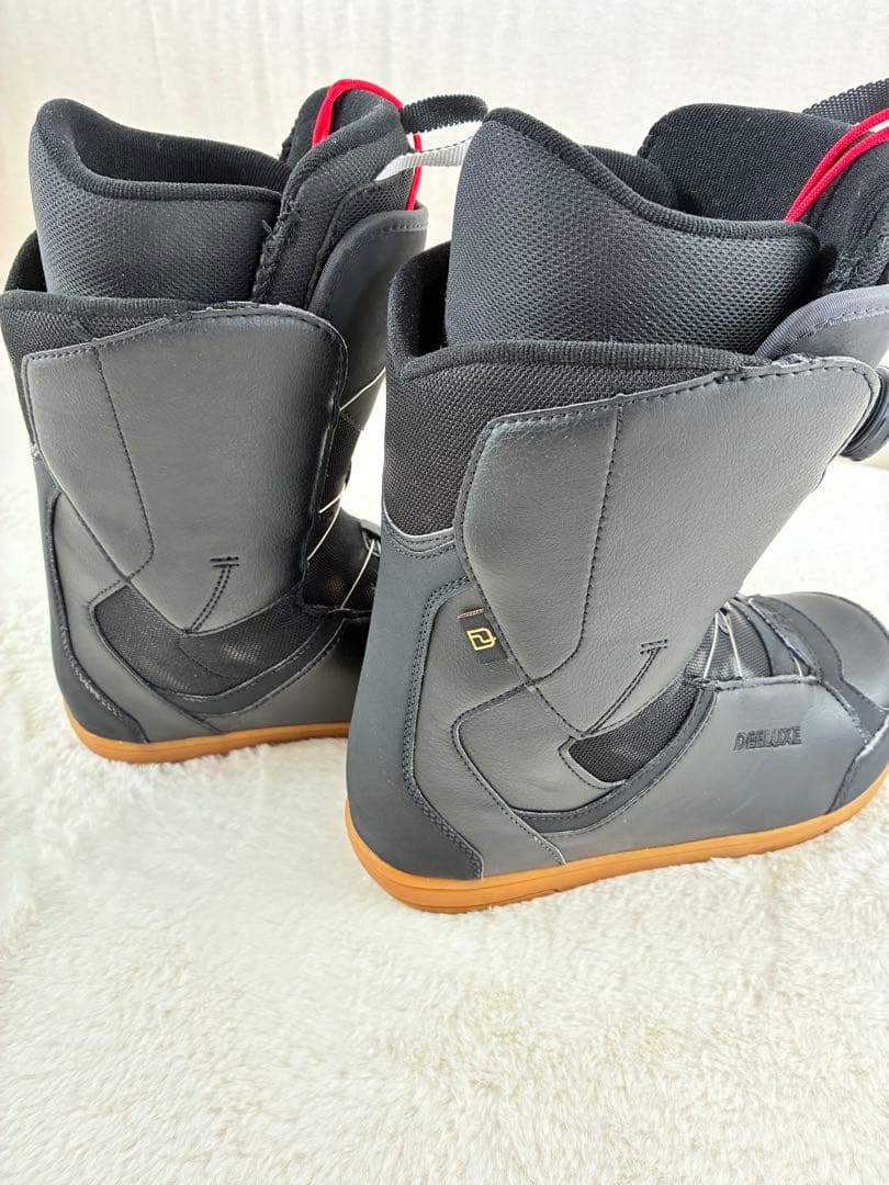 DEELUXE CRUISE BOA スノーボードブーツ 26.5 黒 美品