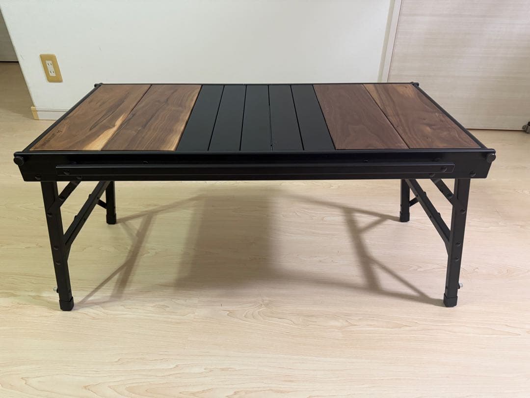 ラーテルワークス RATELWORKS WOOD PANEL TABLE
