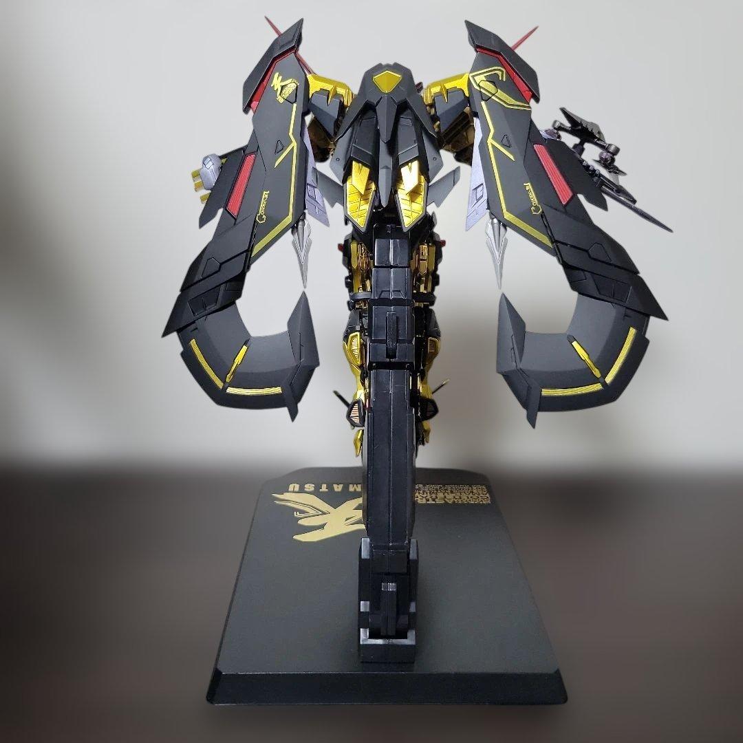L BUILD GUNDAM ASTRAY GOLD FRAME 天ミナ