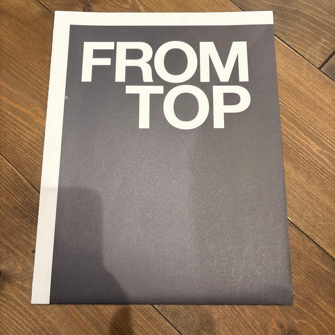 お笑い・バラエティ T.O.P/1st PICTORIAL RECORDS[FROM TOP]