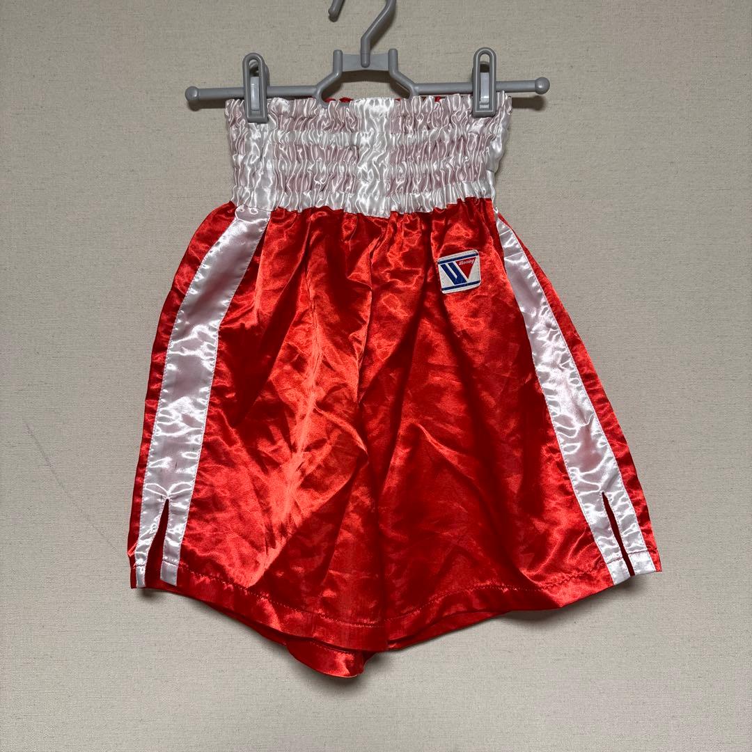 ぶ*り様 ウィニング　ボクシング試合用トランクス