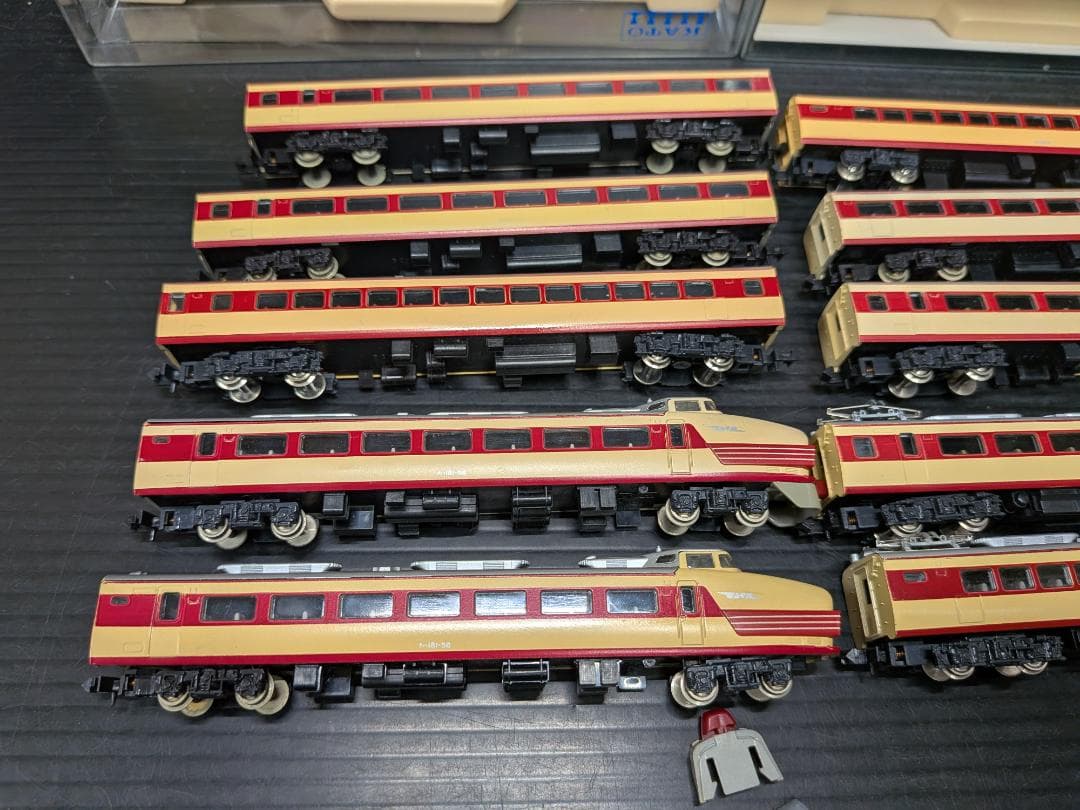 鉄道模型 Nゲージ　13車両まとめ