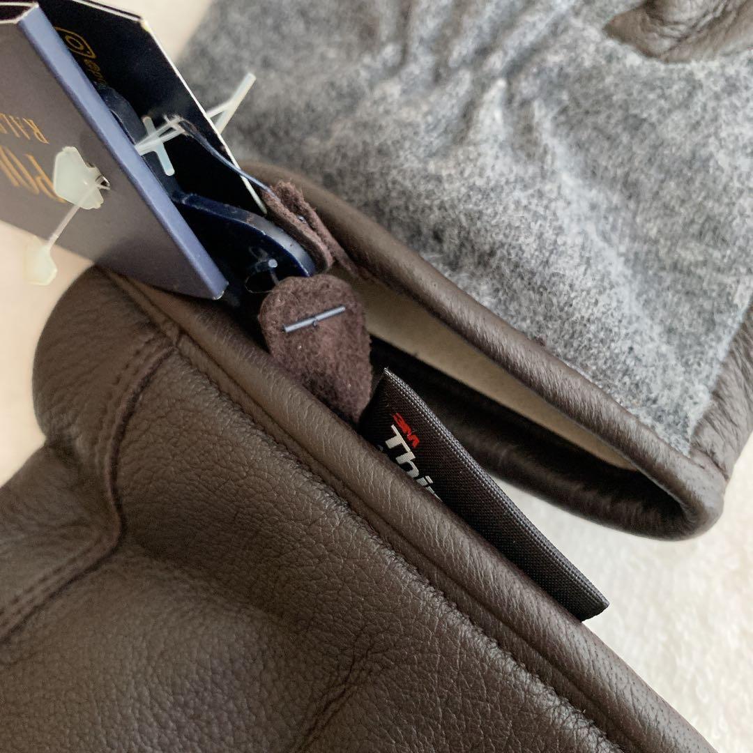 【新品】POLO Ralph Lauren ポロラルフローレンメンズグローブ手袋