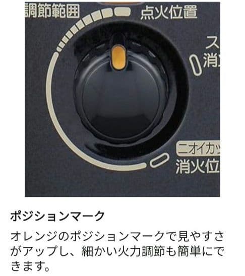 CORONA 石油ストーブSX-E3521WY-HD ダークグレー 新品未開封