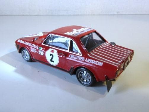 特価 MERI KITS (1/43) ランチア Fulvia HF1600