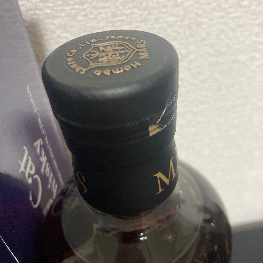 ラッキーキャット　ルナ　ウイスキー