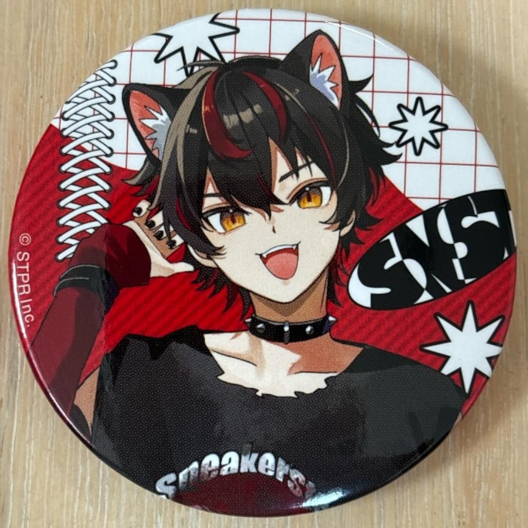 らお Summer ver. すにすて 缶バッジ 20点