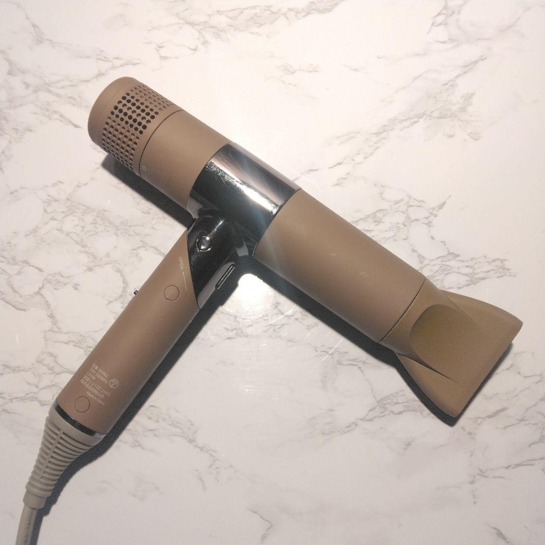 絹女　KINUJO　KH002　モカ　ドライヤー