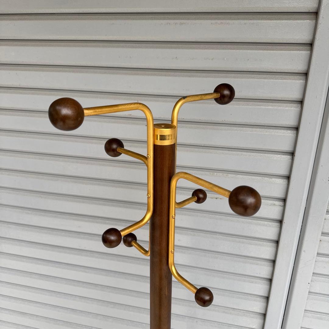 karimoku カリモク　ハンガーラック　ポールハンガー