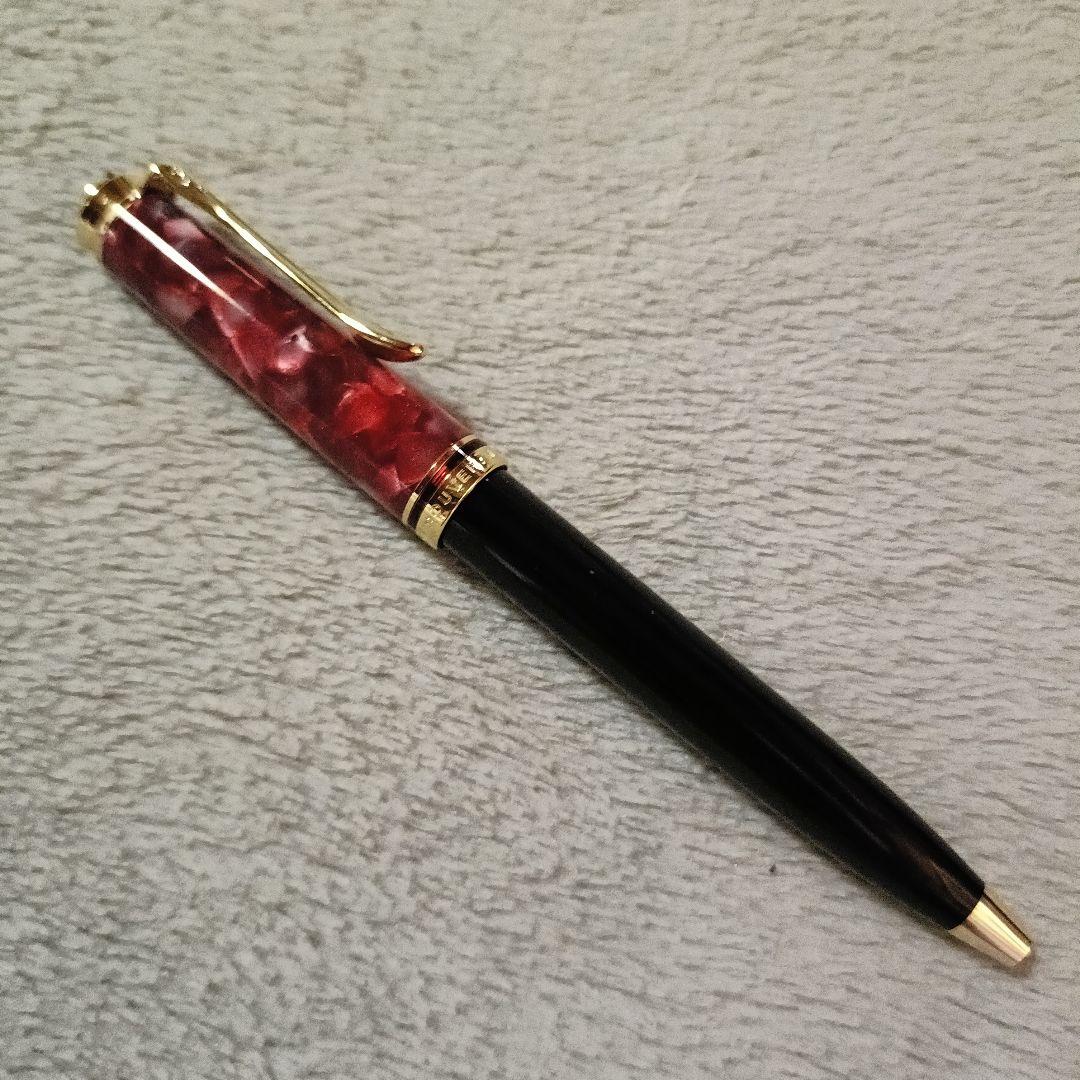 ペリカン スーベレーン K320 ルビーレッド