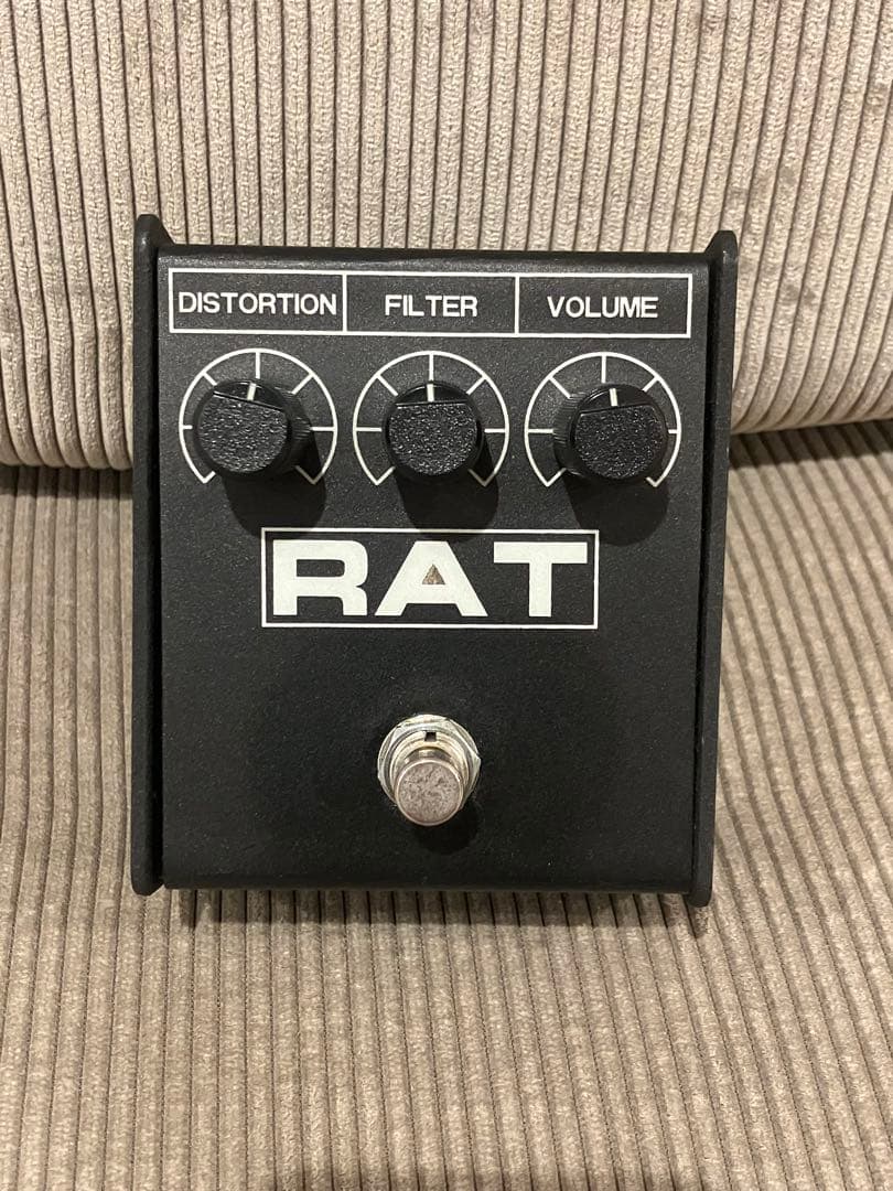 Proco RAT2 ディストーション