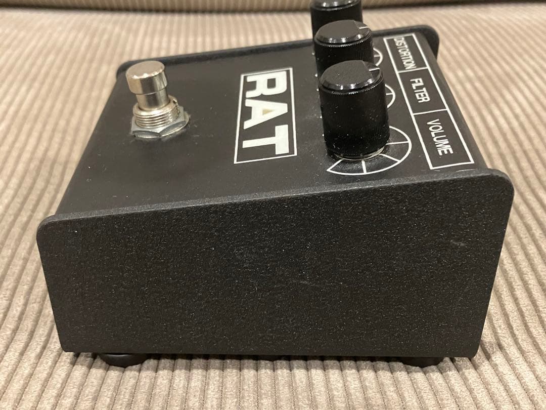 Proco RAT2 ディストーション