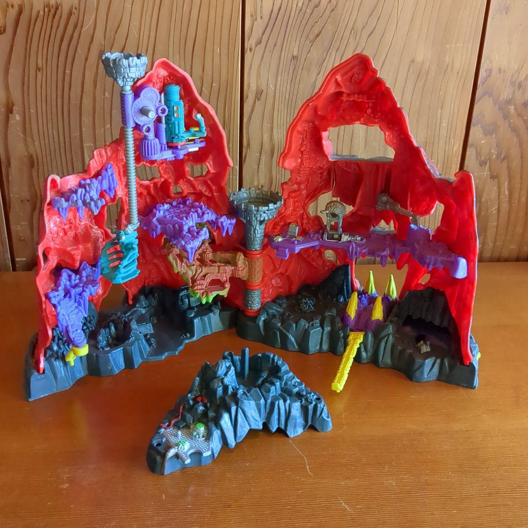 マイティマックス　スカルマウンテン