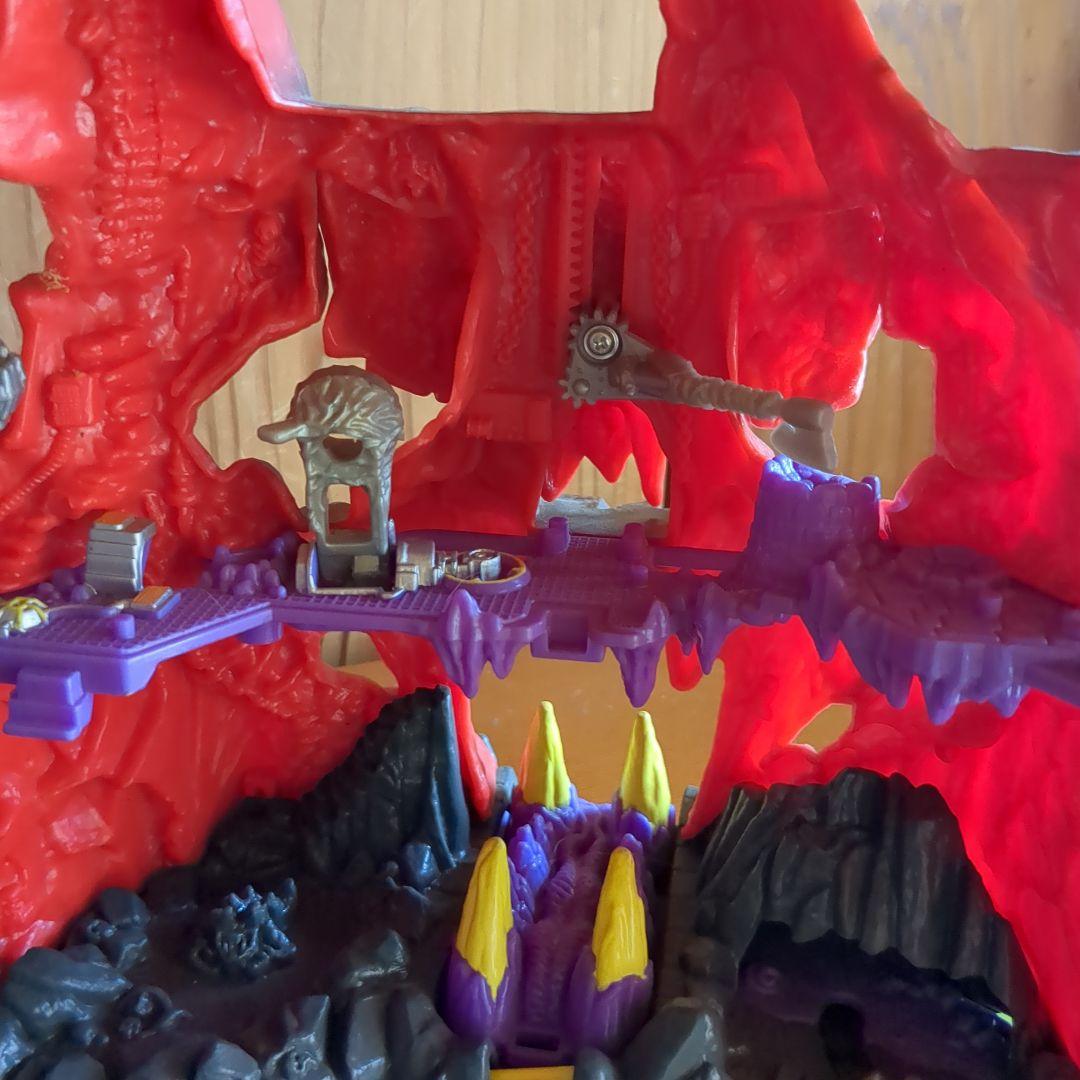 マイティマックス　スカルマウンテン