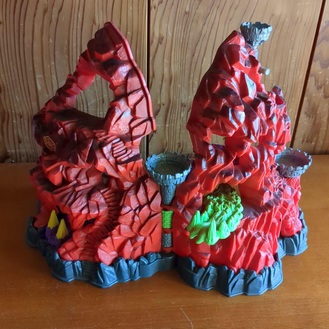 マイティマックス　スカルマウンテン