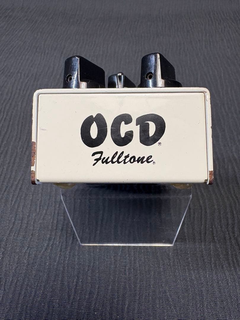 Fulltone OCD Ver2.0 ギターエフェクター
