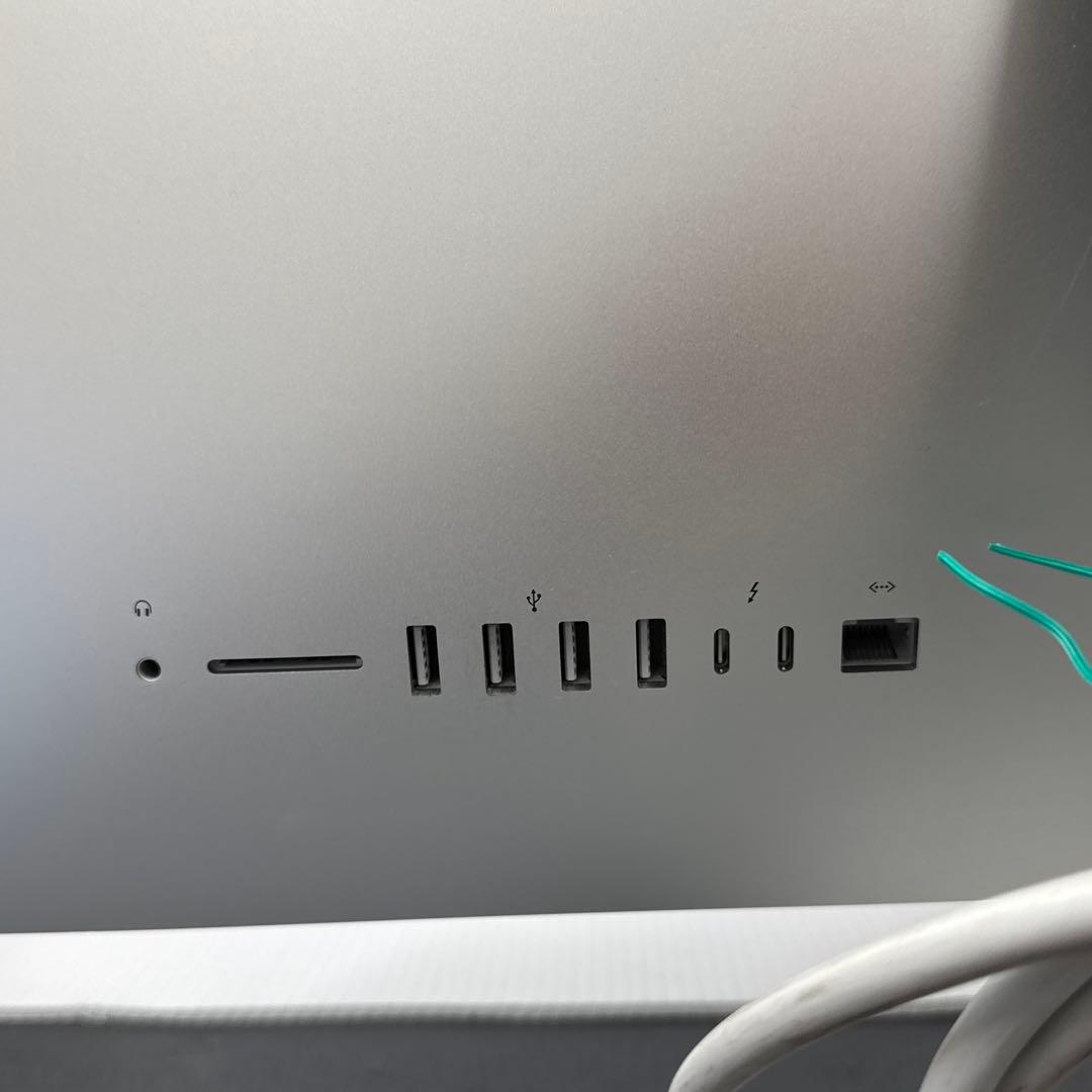 アップル　iMac A1418 21.5インチ