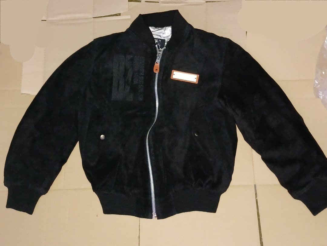 B'z　ジャンパー live gym in the life 　古いのでジャンク