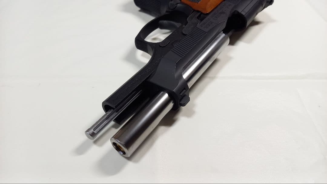 東京マルイ サムライエッジ スタンダード バイオハザード