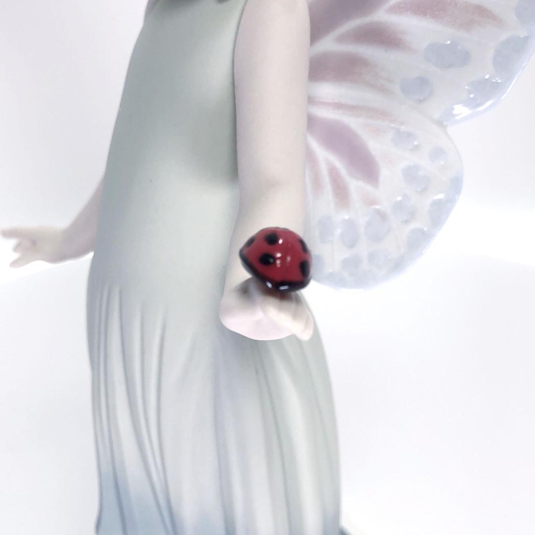 【美品】リヤドロ／純粋な心 CHILDHOOD FANTASY／9356