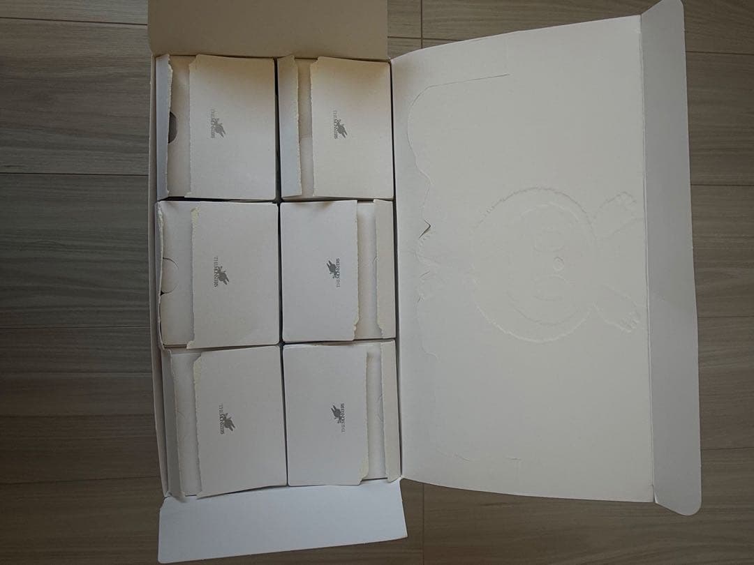 【早い者勝ち】Big into Energy ラブブアソートボックス