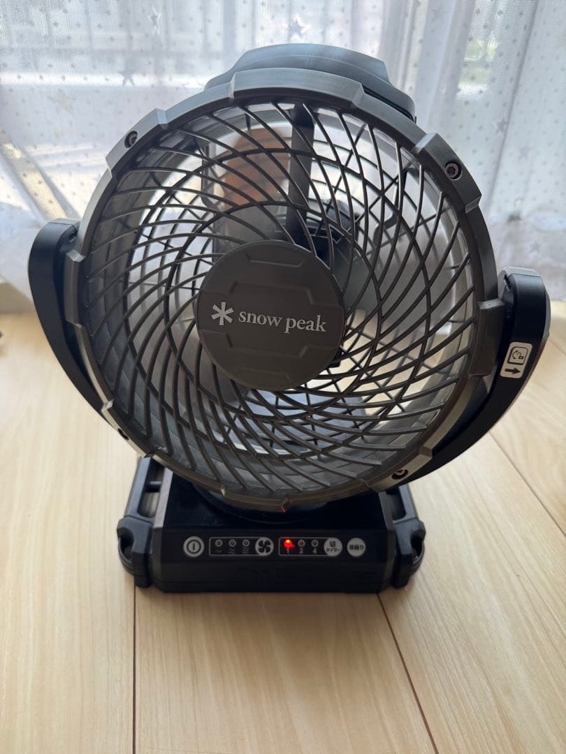  peak フィールドファン　MKT-102