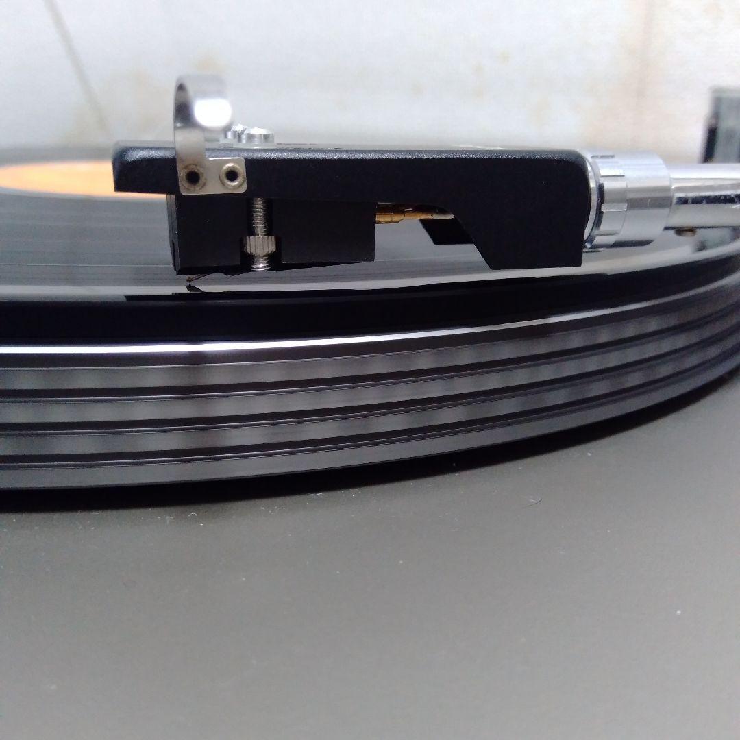 デノン MCカートリッジ DL-103 ヘッドシェル PCL-3 音質良好品